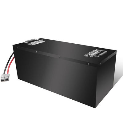 49.6V 90Ah 48V Sodium Ion Battery Pack Cold Resistant For Electric Transportation