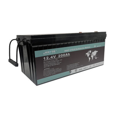 12.4V 200Ah Sodium Ion Battery Packs Cylindrical 40140 SIB 15Ah Lead Acid Replacement