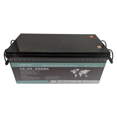Eco Friendly 12.4V 200Ah Sodium Ion Battery Lead Acid Replacement For Energy Storage