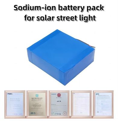 Customized Sodium Ion Battery Pack 21v 21.7v 30ah Outdoor Rechargeable Waterproof SIB Pack