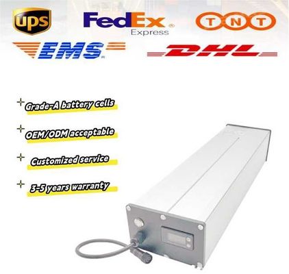 40140 Sodium Ion Battery Solar Street Light Battery Replacement 24V 24.8V 60ah SIB Pack