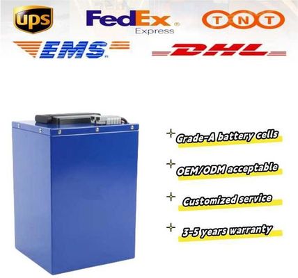 Rechargeable Sodium Ion Battery Pack Customized Service 42v 43.4v 60ah For Villa Elevator