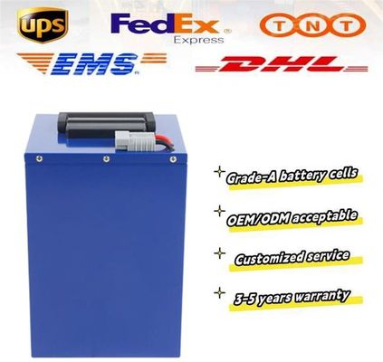 Waterproof 42v 43.4v 60ah Sodium Ion Battery SIB Pack For Villa Elevator