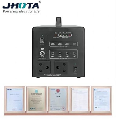 12V 12.4V 45Ah Sodium Ion Battery Pack 558Wh Safety Assurance 500W Portable Power Station