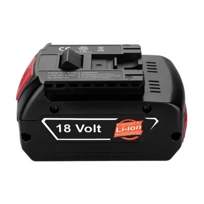 Nominal Capacity 3000mAh 18V Battery for BOSCHS Power Tools Rechargeable