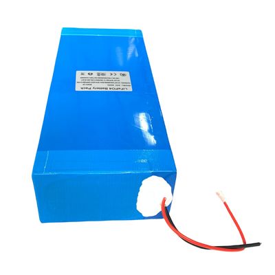 25.6V 60Ah Lifepo4 Solar Street Light Battery Integrated Storage and Control