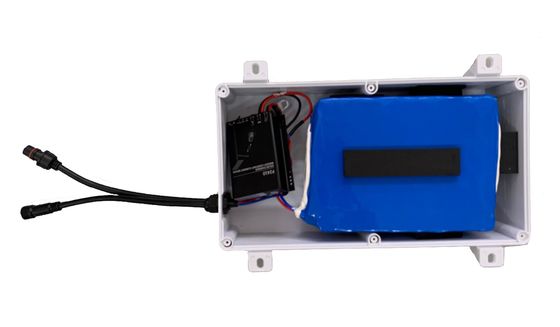 25.6V 22Ah LiFePO4 Solar Street Light Battery Longer Service Life, Wide Temperature Range