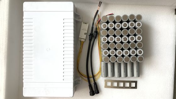 25.6V 22Ah LiFePO4 Solar Street Light Battery Longer Service Life, Wide Temperature Range