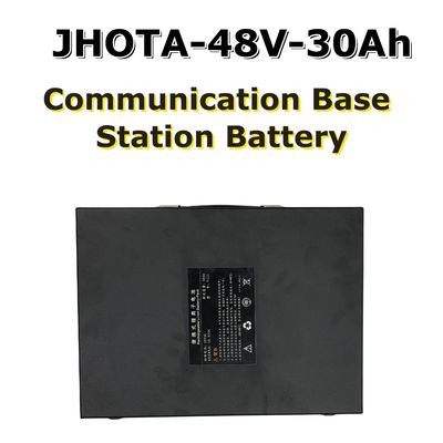 18650 3.7V 2900mAh Lithium-ion 48V 30Ah Battery Pack for Base Station