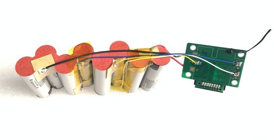 JHOTA Medical Equipment Battery 14.8V 6.2Ah Stable Performance for Storage Type -20-60C