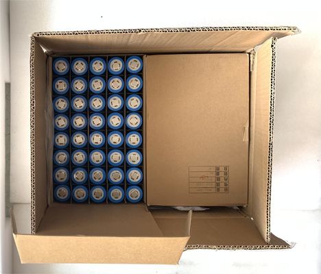 High-performance 32700-3.2V-5000MAh LiFePO4 Battery Cell For Electric Vehicle