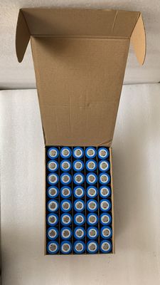 High-performance 32700-3.2V-5000MAh LiFePO4 Battery Cell For Electric Vehicle