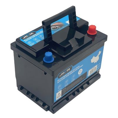 Long-lasting H5 12V 30Ah Start-stop Battery with 100000 Start Stop Times and L*W*H 244*176*189mm