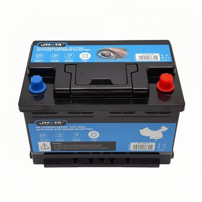 Start-stop Battery H6 12V 35Ah CCA 700A Stop Start Car Battery