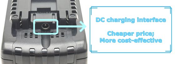 Using Our Premium Electric Tool Batteries 4ah Lithium Battery Replace Bosch 18v battery