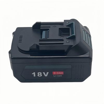 18V 3Ah Lithium Ion Battery Pack Compatible with Makita Power Tools 800 Times Cycle Life