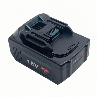 18V 3Ah Lithium Ion Battery Pack Compatible with Makita Power Tools 800 Times Cycle Life