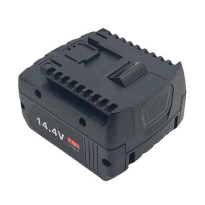 JHT-T520-00 14.4V 4000mAh Bosch Power Tools Battery Replacement 800 Cycle Life