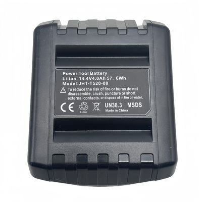 JHT-T520-00 14.4V 4000mAh Bosch Power Tools Battery Replacement 800 Cycle Life