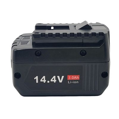 14.4V Power Tools Battery for Bosch with 4000mAh Capacity and Wide Compatibility