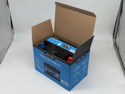 OEM ODM Acceptable 800 CCA Customizable H6 12V 52.5AH Sodium ion Start Stop Car Battery