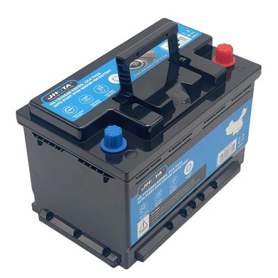 China Direct Supplier 800 CCA Stop Start Battery H6 12V 52.5Ah Sodium-ion Battery Pack