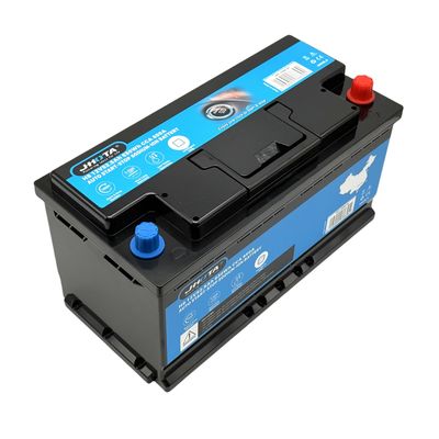 Winter choice H8 12V 60Ah Sodium Ion Grade A Battery Pack CCA 900A Car Stop Start Battery