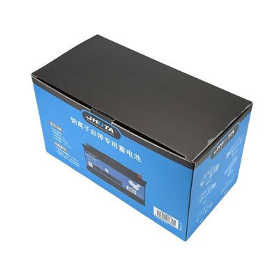 CCA 1200A Start-Stop Sodium ion Car battery H9 12V 75Ah Starter Stop Battery Pack No reviews yet