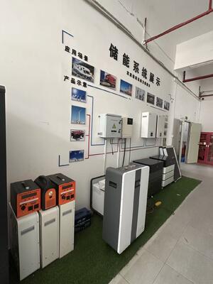 16kwh 51.2v 314ah Battery Energy Storage System for Solar System