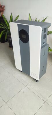 16kWH+5.5kW All in one machine Energy Storage System within Solar System