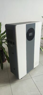 16kWH+5.5kW All in one machine Energy Storage System within Solar System