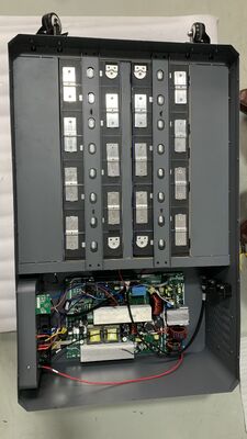 16kWH+5.5kW All in one machine Energy Storage System within Solar System