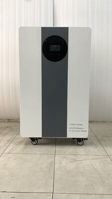 16kWH+5.5kW All in one machine Energy Storage System within Solar System