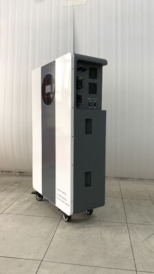 16kWH+5.5kW All in one machine Energy Storage System within Solar System