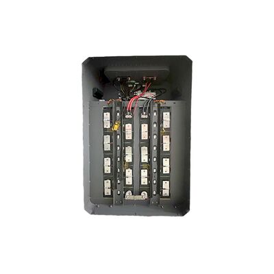 16kwh 51.2v 314ah Battery Energy Storage System for Solar System