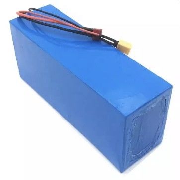 Super Power Deep Cycle 48V 15Ah Lifepo4 Battery Pack For Electric Scooter