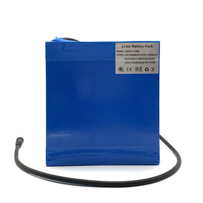 ROHS MSD Solar Street Light Lithium Battery 10.8V 30AH Lithium Ion Battery