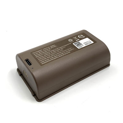 3.6V 9800mAH Lithium Ion Rechargeable Battery Visual Doorbell 5.0Ah 21700 Battery Pack