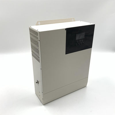 FCC 500Vdc Home Battery Inverter High Voltage 5000W Off Grid Inverter