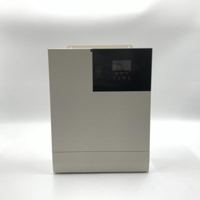 120A Hybrid Inverter Off Grid 3.5KW Solar Inverter Generator Compatible