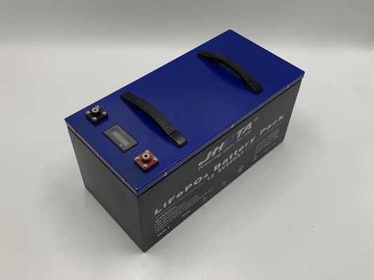 Eco Worthy 51.2V 200Ah Lifepo4 Low Temperature Lithium Lead Acid Replacement