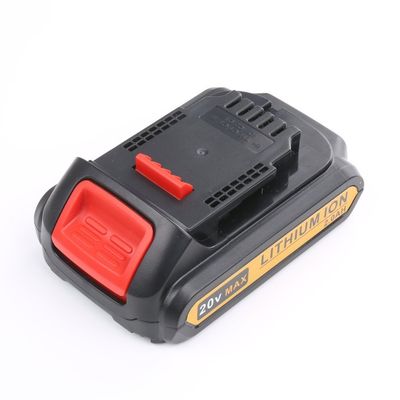 2000mah DCB203 Power Tools Battery Dewalt DCB200 20V Max Lithium Ion Battery Pack