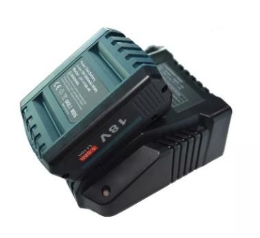 National Standard Plug Bosch Lithium Ion Battery Quick Charger 3.5A