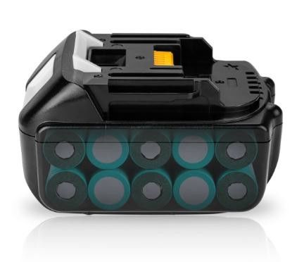 BL1840 BL1850 BL1860 Makita 18v 3.0ah Lithium Ion Battery