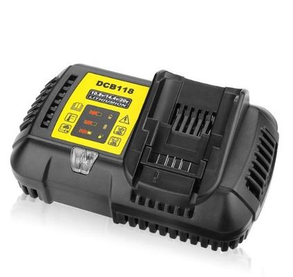 QC3.0 DCB118 Quick Charger Battery Compatible 18V 20V Max Dewalt Battery