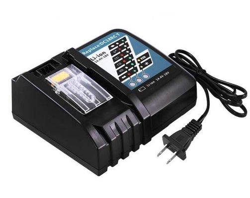 PSE DCB118 Quick Charger 6.5A Power Tools Battery Dewalt 18V Max Battery