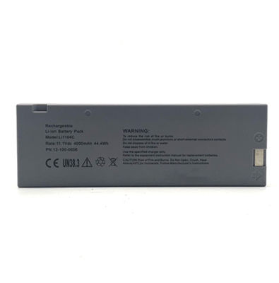 11.1V 4.0AH Lithium Ion Medical Equipment Battery For Anesthesia Machine