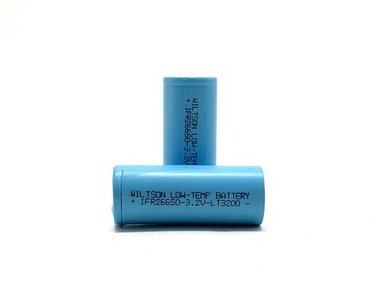 JHOTA 5C 3.2 V LiFePO4 Battery Cell 3200mAh 26650 LiFePO4 Cells
