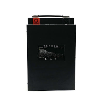 IP65 6000 Cycles 1280Wh 12.8V 100AH Lifepo4 Battery For Telecom