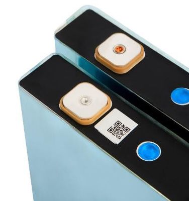 Lifepo4 50ah 52ah 3.2V Lithium Prismatic Cells 2000 Times Cycle